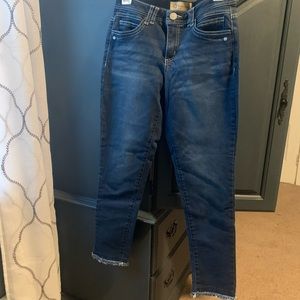 Democracy dark denim jeans